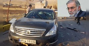 रिमोट कंट्रोल मशीनगन से हुई थी Iran के परमाणु वैज्ञानिक की हत्या, सिर्फ 3 मिनट में मिशन पूरा कर ब्लास्ट हो गई कार