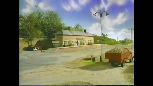 Thomas & Friends: Thomas Meets the Queen & Other Stories (1997 VHS)