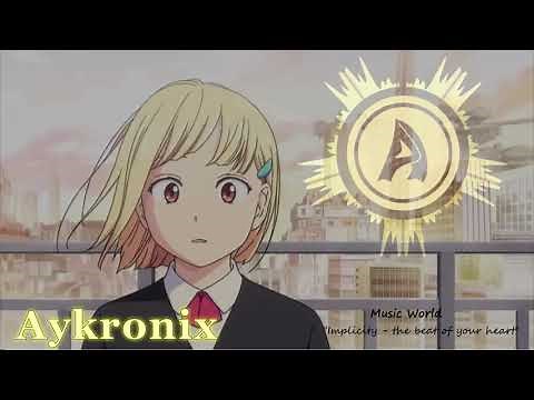 Implicity - The Beat Of Your Heart (Aykronix Release)