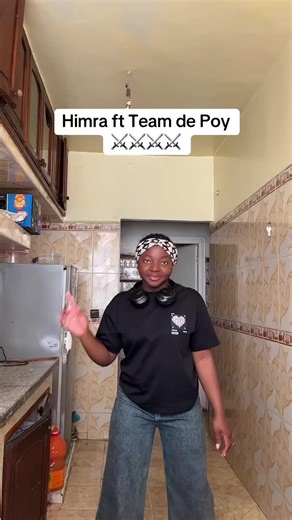 Himra ft Team de Poy: Un moment captivant