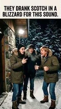 Rush The Witch Hunt During A Blizzard #shorts #musichistory #rush