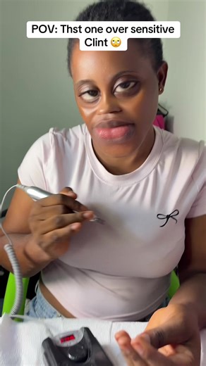 POV: The Over Sensitive Client Experience