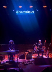 ‘Alone Again (Naturally)’ Live from The Troubadour 07.04.2024 | Gilbert O'Sullivan