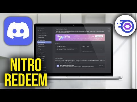 How To Redeem Nitro Gift Codes on Discord