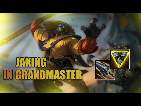 ALMOST CHALLENGER WITH JAX