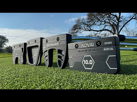 Bettinardi INOVAI 2024 Putters (FEATURES)