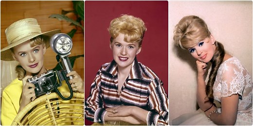 45 Glamorous Photos of Connie Stevens in the 1950s and â60s