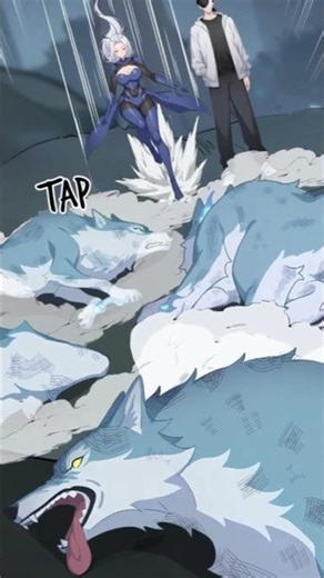 Ant Beast Awakens 🐜🔥 #manhwa #manga #webcomics