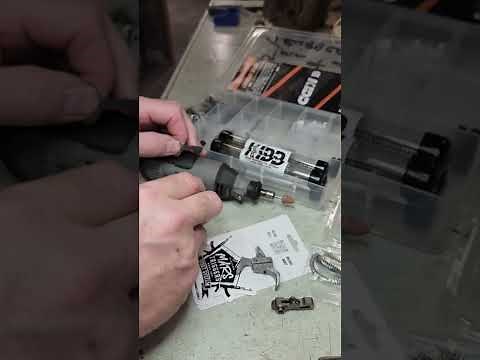 Mars Triggers 10-22 FRT tuning "Verbal Instruction"