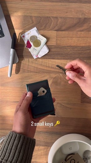 Unboxing the new Flexwallet 💙