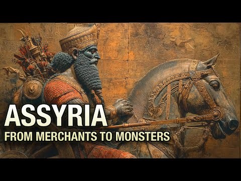 Assyria: Why History’s First Empire Became Its Most Brutal | History for sleep