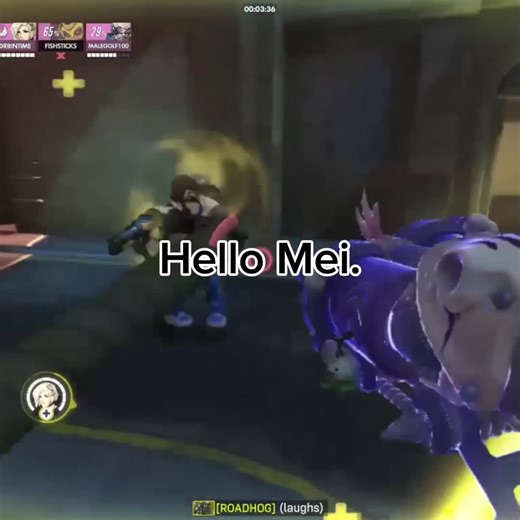 Tragic Death of Mei-Ling Zhou in Kings Row