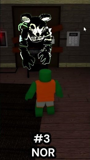 TOP 4 HARDEST SKINS TO GET IN PIGGY FIXED EDITION!!