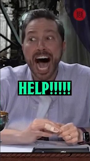 Sam's Reaction BREAKS Brennan! #criticalrole #brennanleemulligan