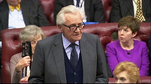 Heseltine: Amendment secures Parliamentary sovereignty
