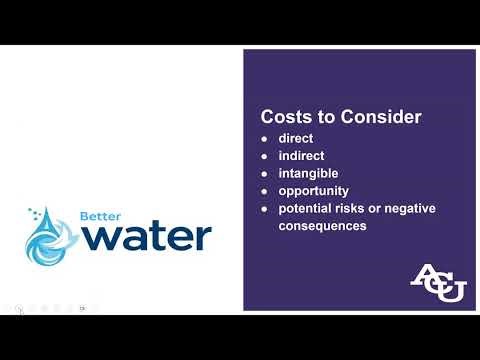 Writing a Cost-Benefit Analysis | ACU Online Writing Center