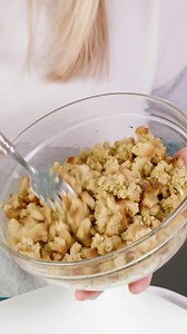 Chicken Divan is full of savory chicken, creamy sauce, and the most amazing butter cracker topping. It is a family favorite casserole that is super easy to make! ✅Recipe: https://thestayathomechef.com/chicken-divan/ | The Stay At Home Chef