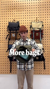 Which bag should we open next?  | Topo Designs | Facebook