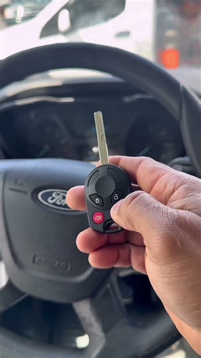 “Ford Transit Remote Hack (NO TOOLS)”