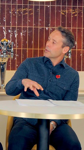 🗣️ "It's a world-first study." Head of Medical, Rhys Hughes, explains Gloucester Rugby & Gloucester Hartpury's world-leading head impact study, in collaboration with Podium Analytics & University of Oxford, in the latest episode of #TheBlindside. 📺 Watch on YouTube 🎙️ Listen on Spotify or Apple Podcasts | Gloucester Rugby