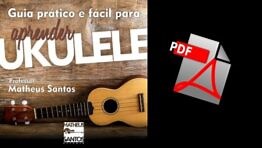 CURSO DE UKULELE PDF [DOWNLOAD] Guia Prático