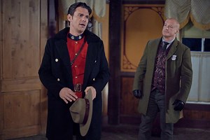 'When Calls the Heart' Season 9 Episode 9 Recap: A Villain Returns and [Spoiler] Says Goodbye