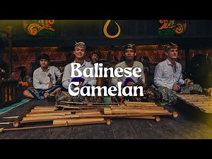 BALINESE GAMELAN | The Grove | BaliSpirit Festival 2025