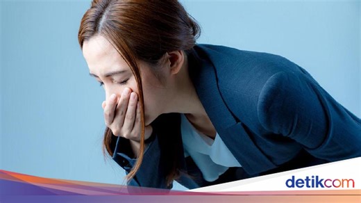 Muntah Membatalkan Puasa atau Tidak? Ini Penjelasannya