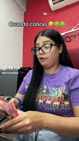 #cuando cobras 🤣🍀✅