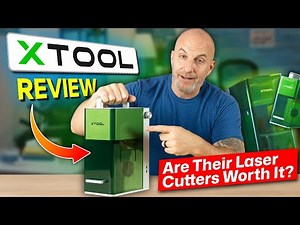 xTool Review | Are Their Laser Cutters Worth It?