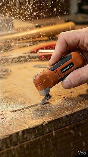 Mini Oscillating Multi Tool 🔥 Tiny Tool, Multi Power #minimultitool #oscillatingmultitool #diytools