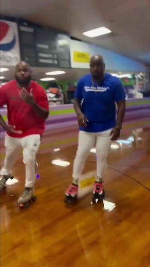 The Griffin Brothers Roller Skating Video