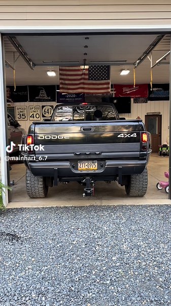 Trevor Mainhart on TikTok