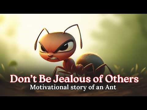 Short Story About Jealousy and Kindness | Moral Lesson | Motivational Story