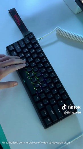 Aula Win60 HE Keyboard Test and Setup Guide