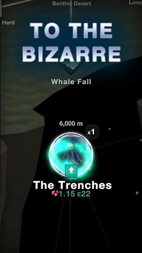 Cell to Singularity - Explore Deep Sea Life - Lurking in the Dark