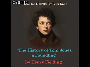 The History of Tom Jones, a Foundling (Version 2) by Henry Fielding Part 2/5 | Full Audio Book