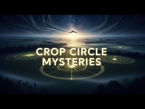 Crop Circles EXPOSED: Scientist Proves They're NOT Hoaxes - The Truth Will Shock You