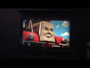 Opening to Thomas and friends tale of the brave 2014 DVD