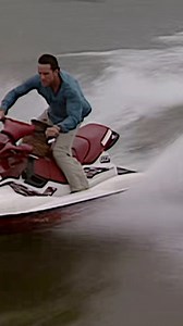 This final tribal council entrance deserves all the gold medals.😉🥇#Survivor #jetski #entrance #JeffProbst #tribalcouncil | Survivor