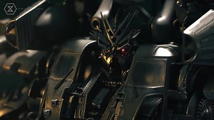 Prime 1 Studio Museum Masterline Transformers 2007 Blackout Statue Revealed