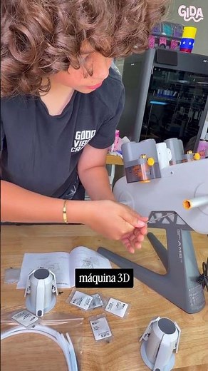 New A2L ‪@BambuLab‬ 💪🏻💪🏻😮‍💨🫶🏻 first impressions #diy #bambulab #negociocreativo #3dprinting