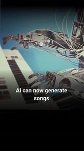 2.4K views · 45 reactions | AI can now generate music #AI #technology #generativeai #artificialintelligence | CyberNews | Facebook