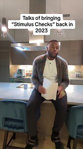 3.6K views · 20 reactions | Part 1: In your opinion, should Stimulus Checks come back? The Guaranteed Income Pilot Program Act of 2023 has about a 3% chance of passing | Dukelovestaxes | Facebook