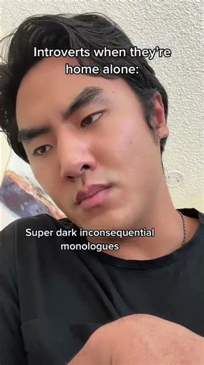 Ill be fine… #introvert #introverts #introvertido #relatable #meme #readchoi #skit #sketch