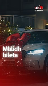 59K views · 134 reactions | Të gjithë fitojnë me Vodafone!  Hyr në My Vodafone App, fito dhurata dhe mblidh sa më shumë bileta për t’u bërë fitues i çmimeve të mëdha: 12 iPhone 17 Pro Max 12 Samsung Fold 7 2 makina elektrike Škoda Enyaq. Mos harroni të gërvishtni çdo ditë, deri në datë 21 Dhjetor! ✨ #vodafonealbania #myvodafoneapp #vcoins #fitomevodafone #dhurata #iphone #iphone17promax #samsungFold7 #skodaenyaq | Vodafone Albania | Facebook