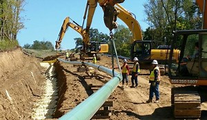 What are the Pipeline Easement Rates in Texas? - Padua Law Firm