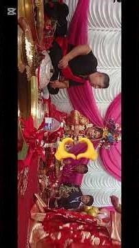 Asian bride makeup #BridebyNirali's #Real bride#Aiiiiiiya