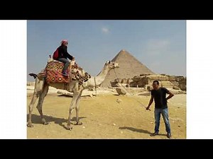 My Egypt Pyramid Tour and Camel Riding Experienced