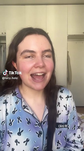 Lucy on TikTok